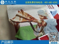 勵志珠手工活外發(fā)加工，環(huán)保無毒簡單好做，產品高大上