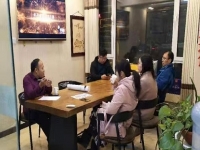 加大珠繡市場(chǎng)化、著重產(chǎn)品創(chuàng)新------記邯鄲學(xué)院文化產(chǎn)業(yè)管理專業(yè)主任一行到手工之家調(diào)研指導(dǎo)