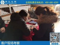 考察正規(guī)手工企業(yè)，才能找到可靠的手工活加盟項(xiàng)目