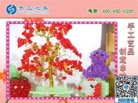 不能出門不用愁，在家做手工活加工一樣能賺錢