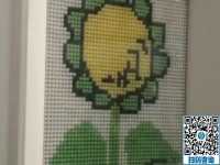 自成一脈，勵志珠珠繡成品體系不斷完善和壯大是這個手工活加盟項目的重要保證