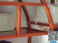 正規(guī)手工活拿回家做，勵志珠珠繡純手工產(chǎn)品系列都很招人喜愛