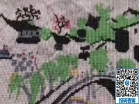 產(chǎn)品高端有內(nèi)涵，純手工繡制，做勵志珠珠繡手工活加盟項目掙錢又有面兒