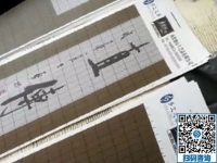 明確詳細，手工之家勵志珠外發(fā)手工活的圖紙照著做就行