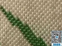 在家做手工活加工，來手工活之家合作勵志珠珠繡的人很明智