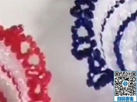 體系完整，產(chǎn)品眾多的勵(lì)志珠珠繡外發(fā)手工活，立體串珠類產(chǎn)品也非常漂亮