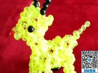 外發(fā)手工活加工，小小繡珠串出一件件精美的手工藝術(shù)品