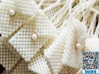 足不出戶在家賺錢，勵(lì)志珠珠繡是負(fù)責(zé)郵寄到家的長(zhǎng)期手工活