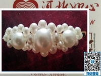 在家做手工活加工掙錢，很多人選擇零散時間也能做的勵志珠珠繡