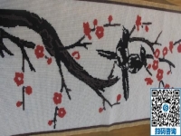 可以帶回家做的手工活，受歡迎的勵志珠珠繡都是高檔的藝術(shù)品