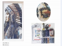 急招外發(fā)手工活加工人員，這四款珠繡訂單急、任務(wù)重、數(shù)量多