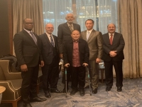 以手工為媒介，為構(gòu)建人類命運(yùn)共同體貢獻(xiàn)力量 ------手工之家創(chuàng)始人受邀參加與多國(guó)駐華大使文化交流活動(dòng)