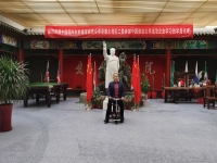 走訪中國(guó)亞洲非遺工作委員會(huì)，手工之家傳統(tǒng)手工文化傳承工作深得贊賞