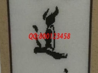 種類全、規(guī)格多，手工之家的勵志珠珠繡外發(fā)手工活選項多