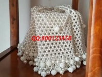 珠繡傳統(tǒng)手工，這個拿回家做的手工活很簡單，殘疾人也能做好