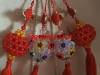 長期有活兒，拿回家做的手工活就選手工之家的珠繡串珠