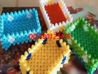 種類多、收入好，珠繡可以的回家做的手工活讓很多人足不出戶在家掙錢