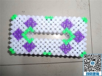 家庭手工活加工串珠子，坐在家里掙錢很自由