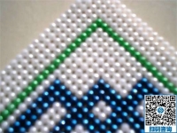 漂亮串珠手工活兼職帶回家，可以跟家人一起做