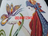 受人喜愛與青睞的精美環(huán)保勵(lì)志珠珠繡彩珠繡，就在手工之家