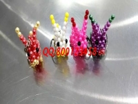 手工之家創(chuàng)意手工活串珠，男女老少均可居家制作