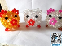 一份自由的串珠兼職手工活，閑暇之余就能掙錢(qián)