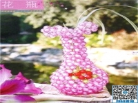 可愛精美實用的手工活加工串珠擺件，原來是居家賺錢的法寶