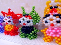 手工飾品外發(fā)加工，常年有活兒干的手工活在手工之家里