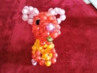 兼職外發(fā)手工活，珠繡串珠手工活的立體串珠產(chǎn)品也很多、選擇也多