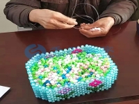 沒有學(xué)歷和技能，不影響在家做外包加工手工活掙錢