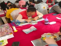 天天在家做手工活外放加工心情好，生活幸福