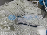 年齡大的人可以在家做串珠繡加工手工活嗎？