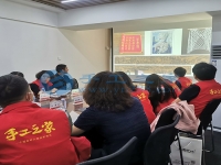 串珠繡加工手工活項目，振興鄉(xiāng)村促進經(jīng)濟發(fā)展