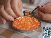 做手工之家的勵志珠手工活，一個月能掙多少錢？