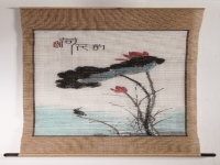 為什么在家做珠繡外發(fā)手工活能夠獲得幸福生活呢？