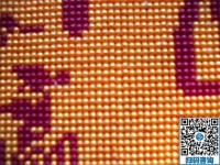 強降雨天氣到來，還是在家做手工活串珠外發(fā)安全