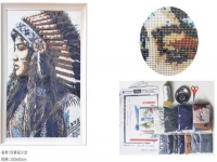 在農(nóng)村適合開手工工作室做勵(lì)志珠珠繡外發(fā)手工活嗎？