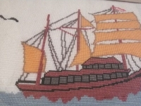 無需看臉色、沒有任務(wù)量，在家做勵(lì)志珠珠繡手工活賺錢無壓力