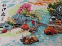 在家做手工之家的串珠繡外發(fā)手工活，發(fā)展空間大嗎？