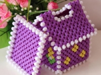 穩(wěn)定可靠、長(zhǎng)期有錢賺，在家做串珠加工手工活真幸福