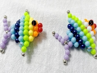 居家兼職賺錢，做手工活外包串珠是不錯的選擇