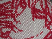 把手工活外接加工領(lǐng)回家做，許多失業(yè)人員實(shí)現(xiàn)再就業(yè)