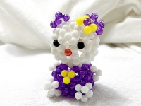 把手工活外放加工領(lǐng)回家做，改變長時間玩手機的壞習(xí)慣