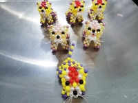 手工活外發(fā)串珠穩(wěn)定可靠，一年四季皆可加工掙錢