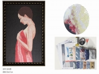 有哪些人常年在家做珠繡串珠外發(fā)手工活呢？