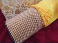 在家做外放加工手工活，守護那個充滿愛的港灣