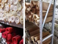 烈日當頭，有很多人在家做珠繡外發(fā)手工活賺錢又避暑