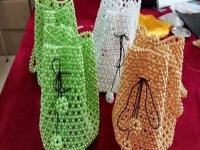 把串珠外發(fā)手工活拿回家做，工作之余收入不斷