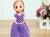 受大眾喜愛的珠繡外發(fā)加工手工活，在手工之家里有