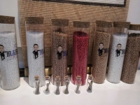 烈日的“秋老虎”，適合在家做珠繡加工手工活